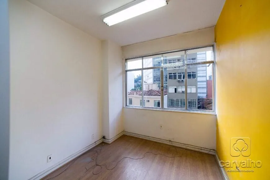 Foto 1 de Sala Comercial para alugar, 25m² em Centro, Rio de Janeiro