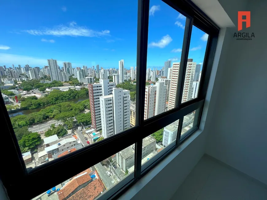 Foto 1 de Apartamento com 2 Quartos à venda, 49m² em Torre, Recife