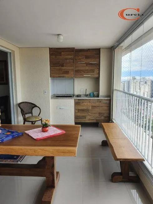 Foto 1 de Apartamento com 3 Quartos à venda, 126m² em Saúde, São Paulo