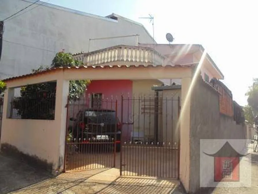 Foto 1 de Sobrado com 4 Quartos à venda, 170m² em Eden, Sorocaba