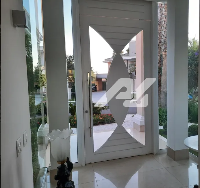 Foto 1 de Casa com 4 Quartos à venda, 468m² em Alphaville Dom Pedro, Campinas