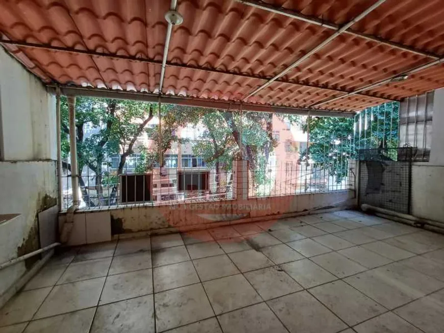 Foto 1 de Apartamento com 2 Quartos à venda, 106m² em Tijuca, Rio de Janeiro