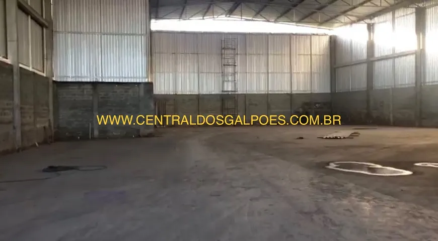 Foto 1 de Galpão/Depósito/Armazém para alugar, 1500m² em Conjunto Piraja, Salvador