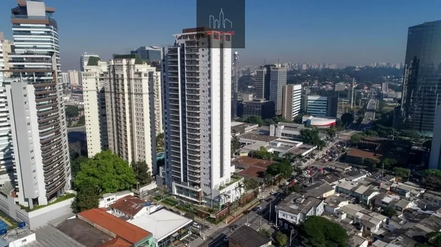 Foto 1 de Apartamento com 3 Quartos à venda, 132m² em Vila Gertrudes, São Paulo