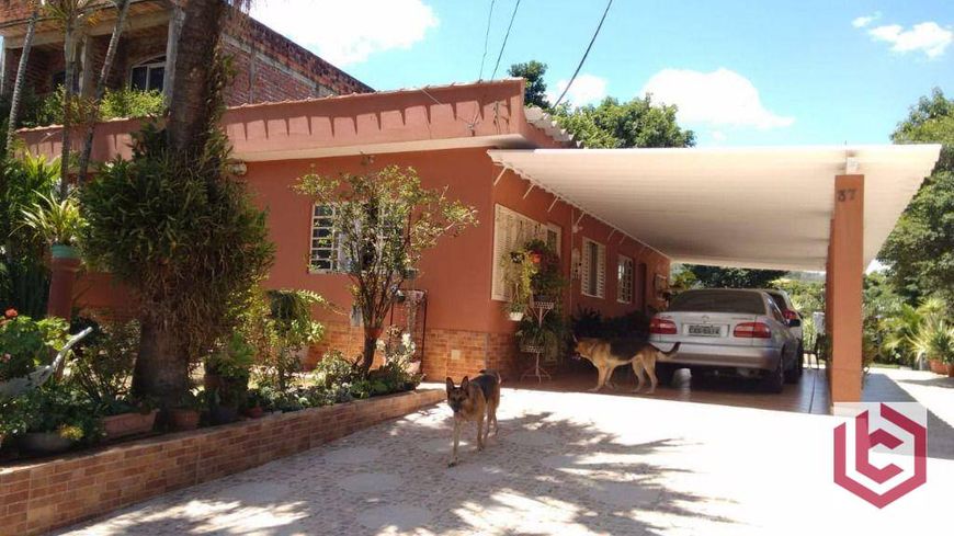 Foto 1 de Casa com 3 Quartos à venda, 230m² em Chácara São João , Amparo