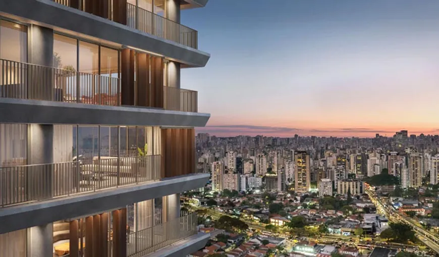 Foto 1 de Cobertura com 4 Quartos à venda, 520m² em Brooklin, São Paulo