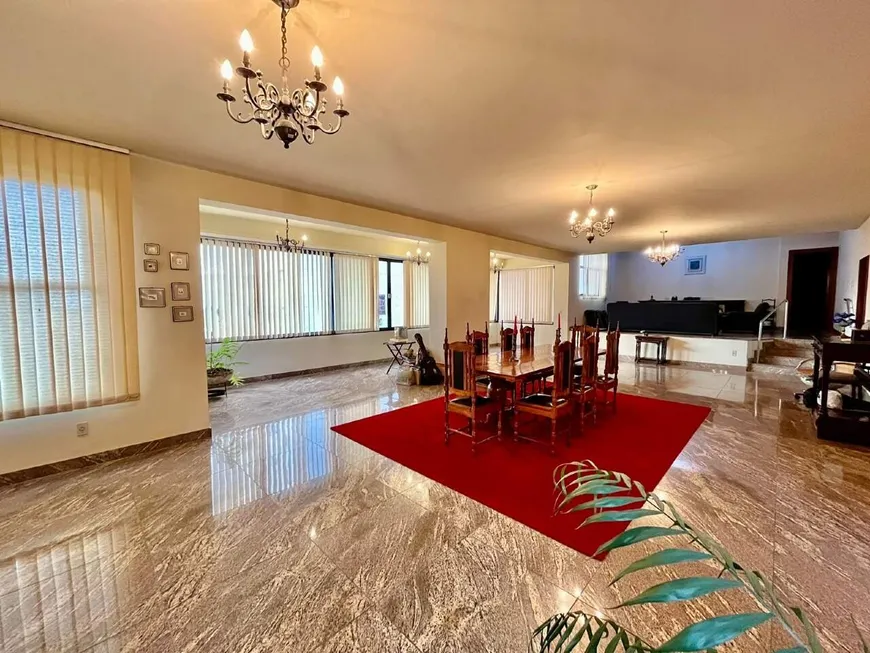 Foto 1 de Apartamento com 4 Quartos à venda, 250m² em Anchieta, Belo Horizonte