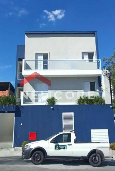 Foto 1 de Apartamento com 2 Quartos à venda, 51m² em Vila Esperança, São Paulo