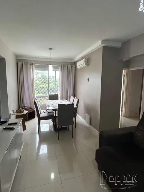 Foto 1 de Apartamento com 3 Quartos à venda, 71m² em Jardim Mauá, Novo Hamburgo