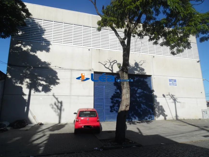 Foto 1 de Galpão/Depósito/Armazém à venda, 820m² em Vila Amorim, Suzano