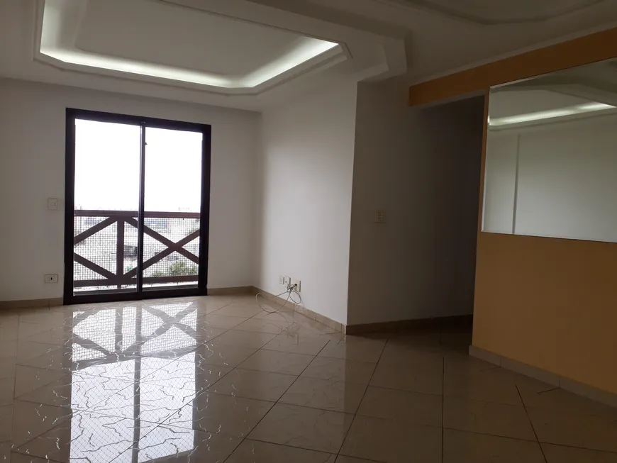 Foto 1 de Apartamento com 3 Quartos à venda, 82m² em Vila das Mercês, São Paulo