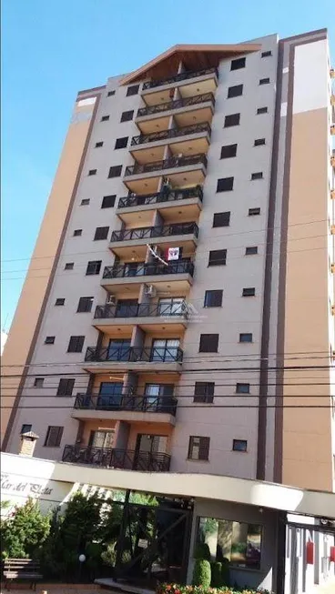 Foto 1 de Apartamento com 3 Quartos à venda, 93m² em Jardim Presidente Medici, Ribeirão Preto