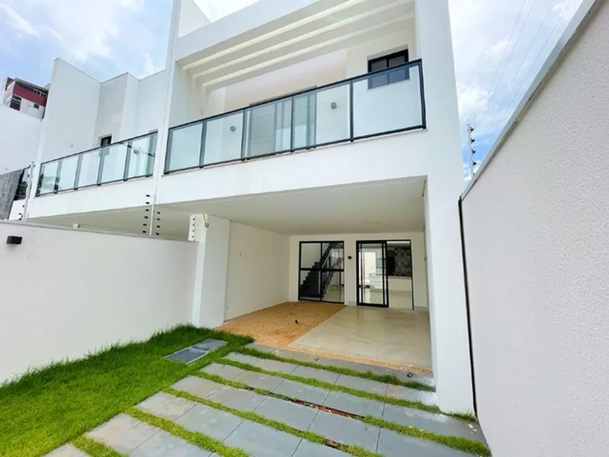 Foto 1 de Casa com 3 Quartos à venda, 90m² em Morro Estevão, Criciúma