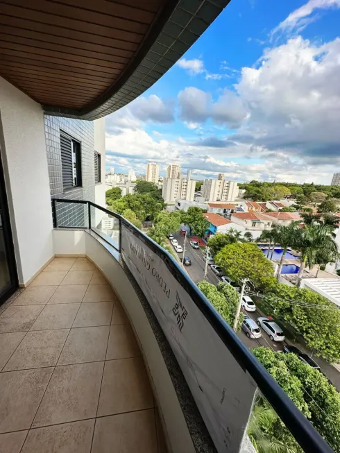 Foto 1 de Apartamento com 3 Quartos à venda, 90m² em Vila Bosque, Maringá