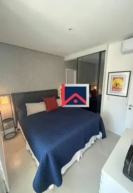 Foto 1 de Apartamento com 1 Quarto à venda, 52m² em Vila Olímpia, São Paulo