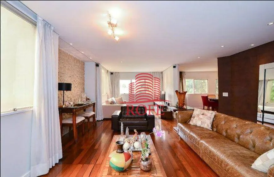 Foto 1 de Apartamento com 4 Quartos à venda, 325m² em Santo Amaro, São Paulo