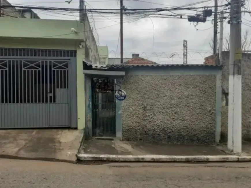 Foto 1 de Casa com 2 Quartos à venda, 76m² em Vila Formosa, São Paulo