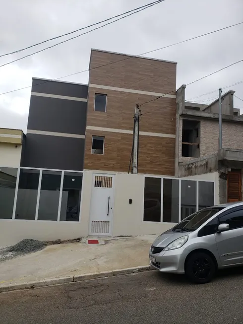 Foto 1 de Apartamento com 2 Quartos à venda, 40m² em Cidade Patriarca, São Paulo