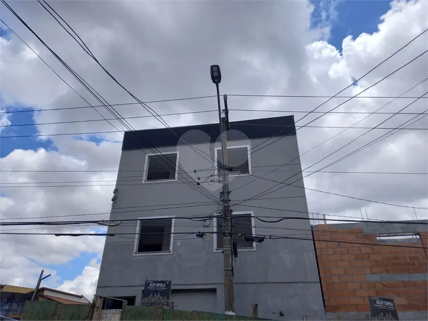 Foto 1 de Casa de Condomínio com 1 Quarto à venda, 30m² em Casa Verde, São Paulo