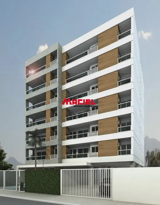 Foto 1 de Apartamento com 2 Quartos à venda, 79m² em Jardim Morumby, Taubaté