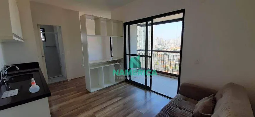 Foto 1 de Apartamento com 1 Quarto para venda ou aluguel, 32m² em Saúde, São Paulo