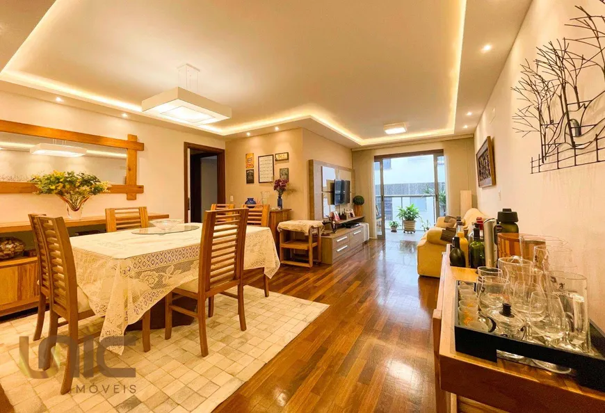Foto 1 de Apartamento com 3 Quartos à venda, 125m² em Agriões, Teresópolis
