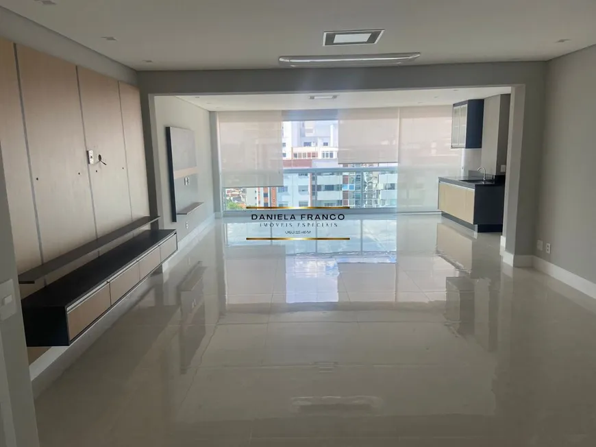 Foto 1 de Apartamento com 3 Quartos à venda, 165m² em Vila Mascote, São Paulo