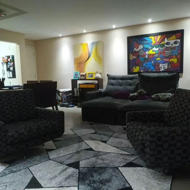 Foto 1 de Apartamento com 3 Quartos à venda, 98m² em Cambuci, São Paulo