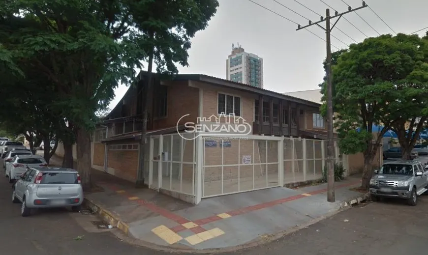 Foto 1 de Casa com 1 Quarto à venda, 506m² em Jardim dos Estados, Campo Grande