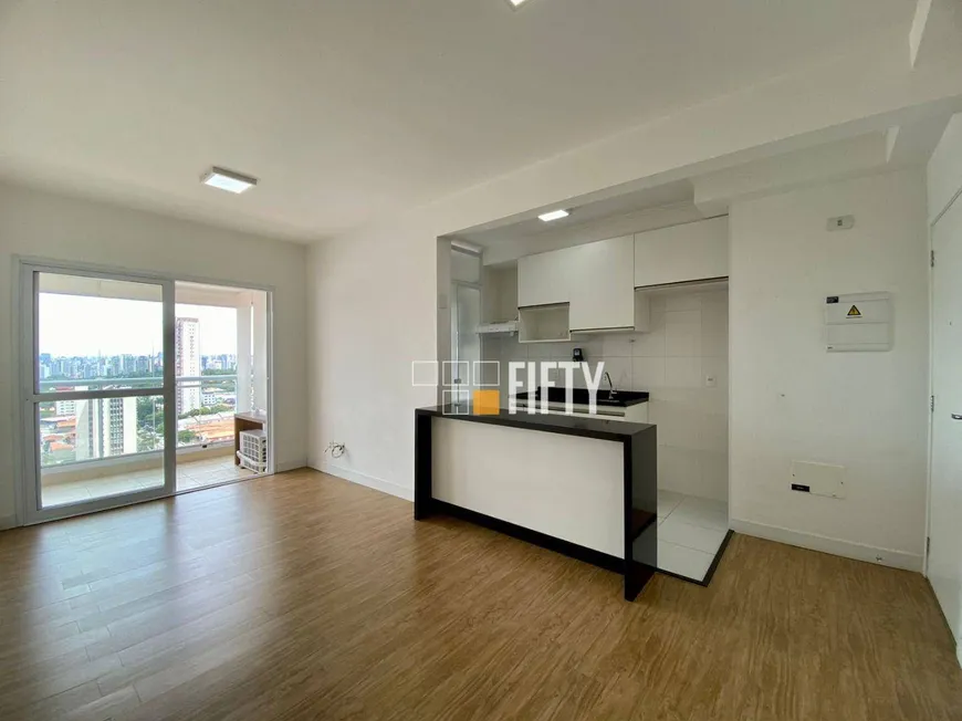 Foto 1 de Apartamento com 2 Quartos à venda, 64m² em Vila Mascote, São Paulo