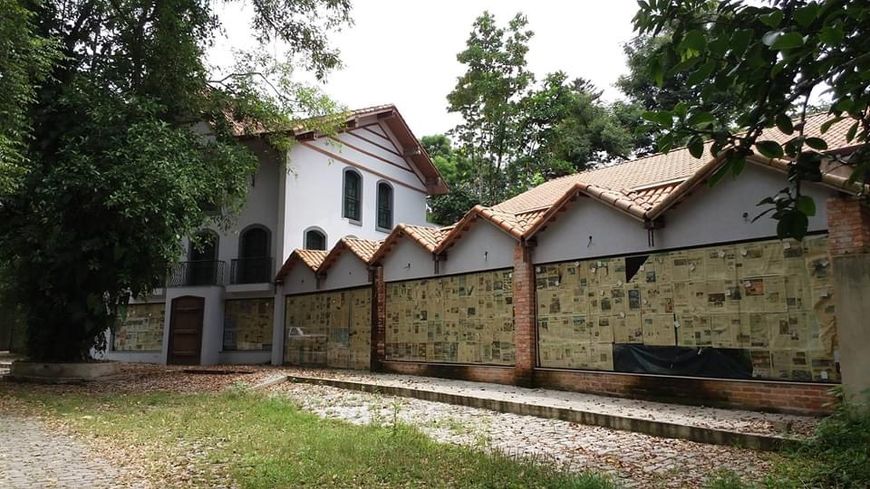 Foto 1 de Imóvel Comercial com 2 Quartos para venda ou aluguel, 1163m² em Parque Silvestre, Guapimirim