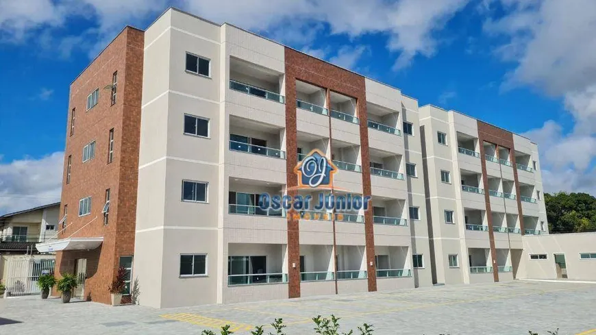 Foto 1 de Apartamento com 3 Quartos à venda, 73m² em Coité, Eusébio