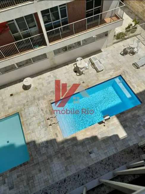 Foto 1 de Apartamento com 2 Quartos à venda, 80m² em Vila Isabel, Rio de Janeiro