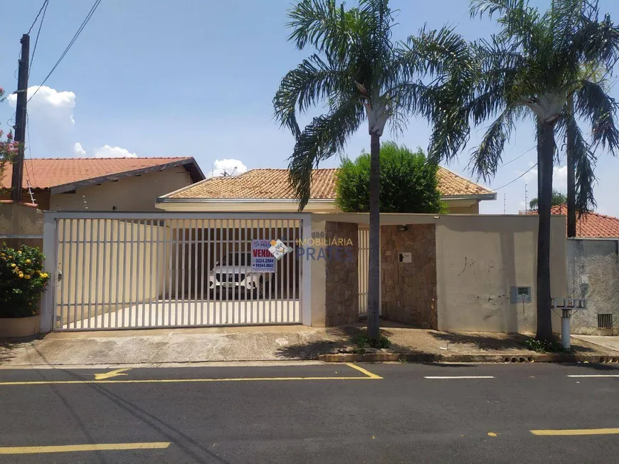 Foto 1 de Casa com 3 Quartos à venda, 280m² em Jardim Analice, São José do Rio Preto