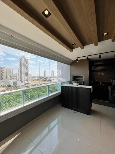 Foto 1 de Apartamento com 3 Quartos para venda ou aluguel, 168m² em Jardim Aclimação, Cuiabá