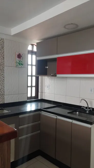 Foto 1 de com 2 Quartos para alugar, 100m² em Vila Oliveira, Mogi das Cruzes