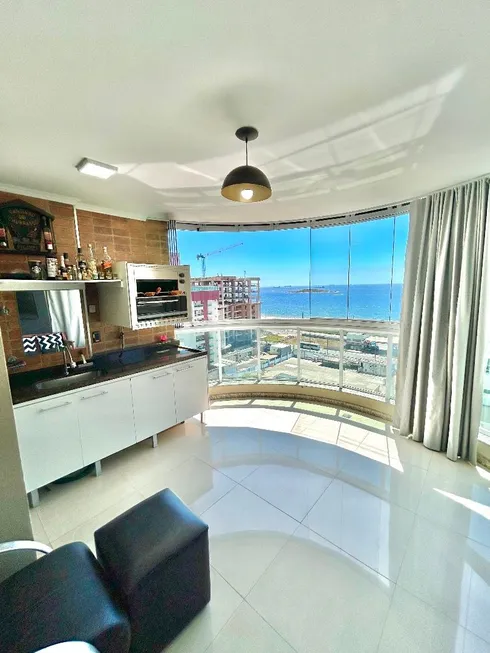Foto 1 de Apartamento com 2 Quartos à venda, 80m² em Coqueiral de Itaparica, Vila Velha