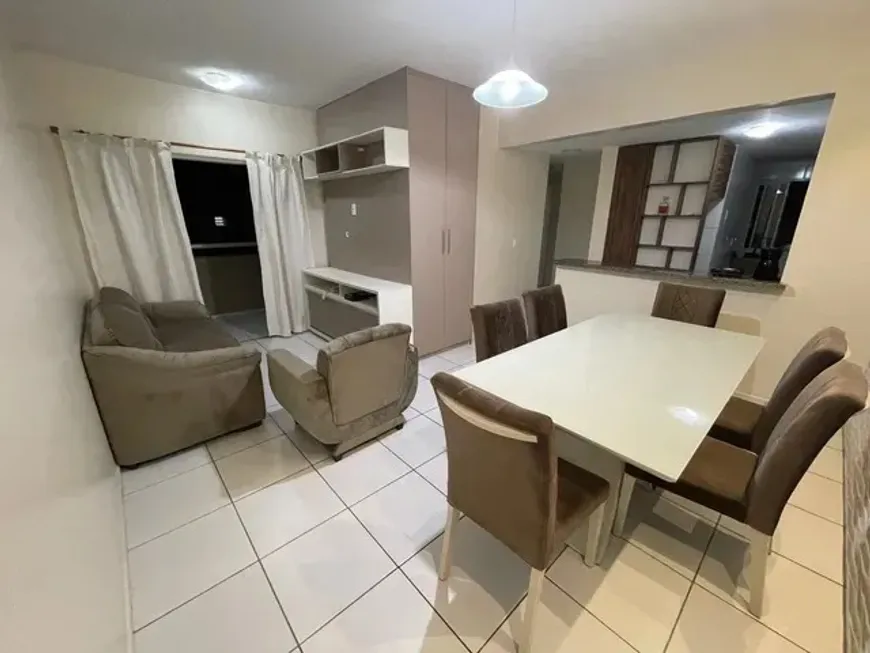 Foto 1 de Apartamento com 3 Quartos à venda, 77m² em Campestre, Teresina