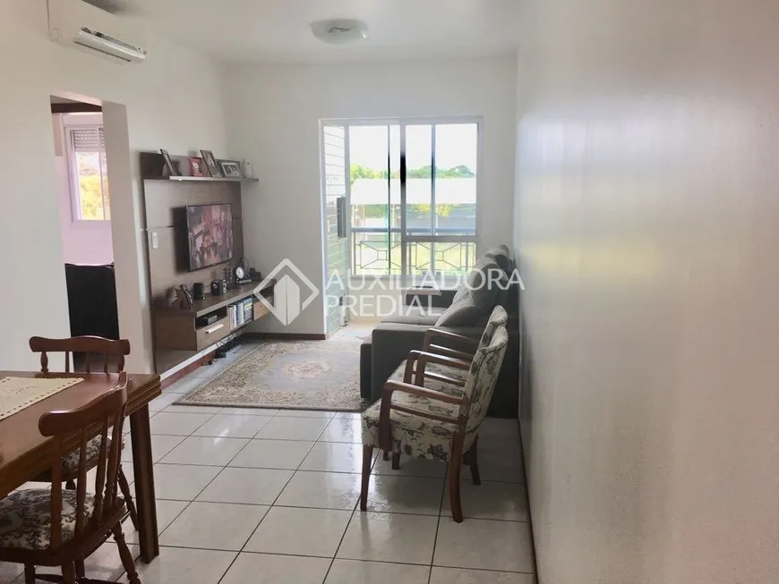 Foto 1 de Apartamento com 2 Quartos à venda, 60m² em Cavalhada, Porto Alegre