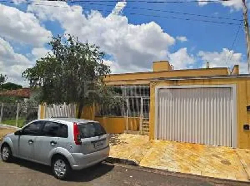 Foto 1 de Casa com 3 Quartos à venda, 191m² em Jardim Macarengo, São Carlos