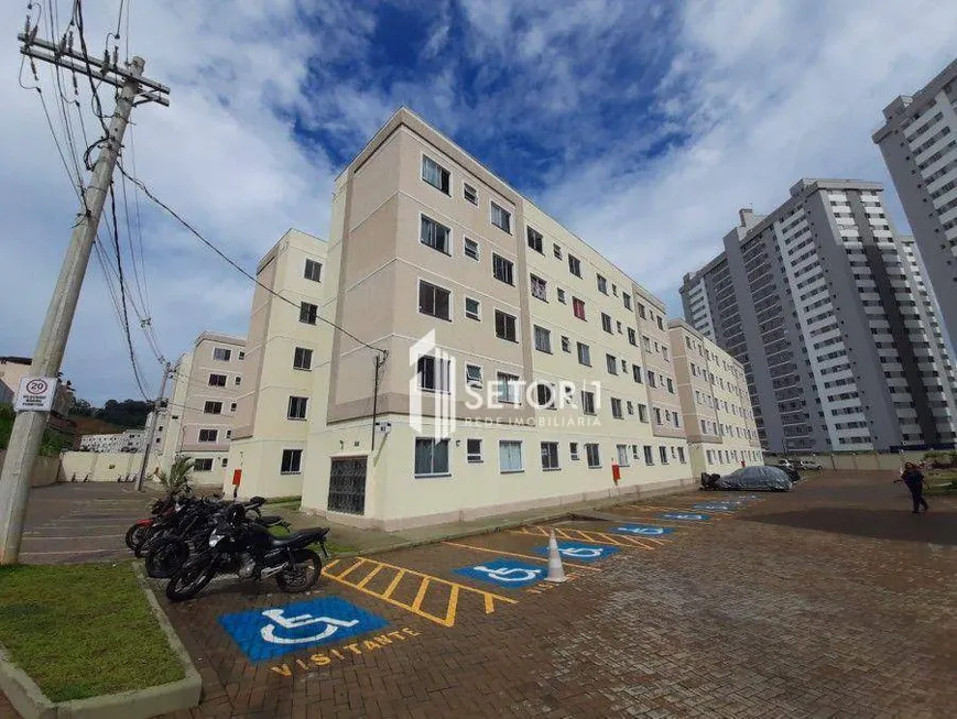 Foto 1 de Apartamento com 2 Quartos para alugar, 75m² em São Pedro, Juiz de Fora