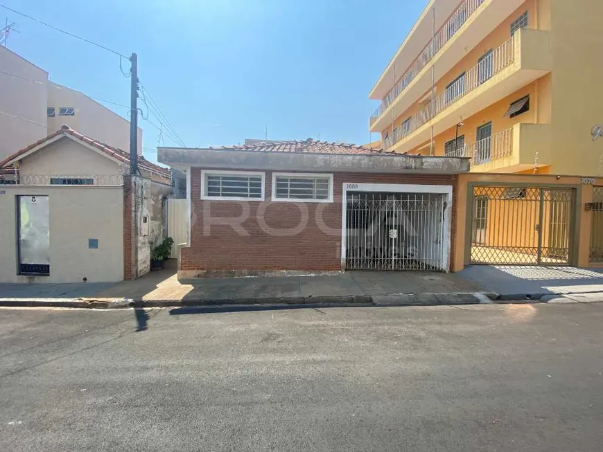 Foto 1 de Casa com 3 Quartos para alugar, 100m² em Jardim Bethania, São Carlos