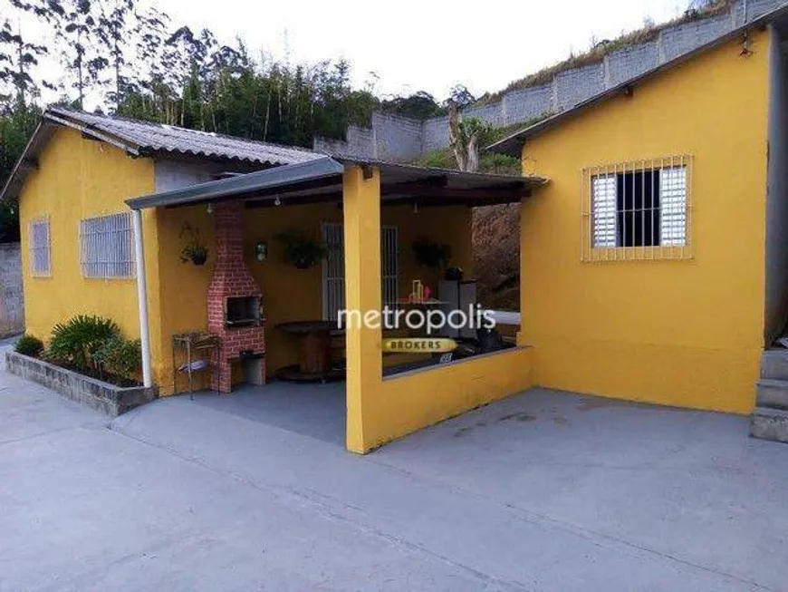 Foto 1 de Casa com 2 Quartos à venda, 150m² em São Caetaninho, Ribeirão Pires