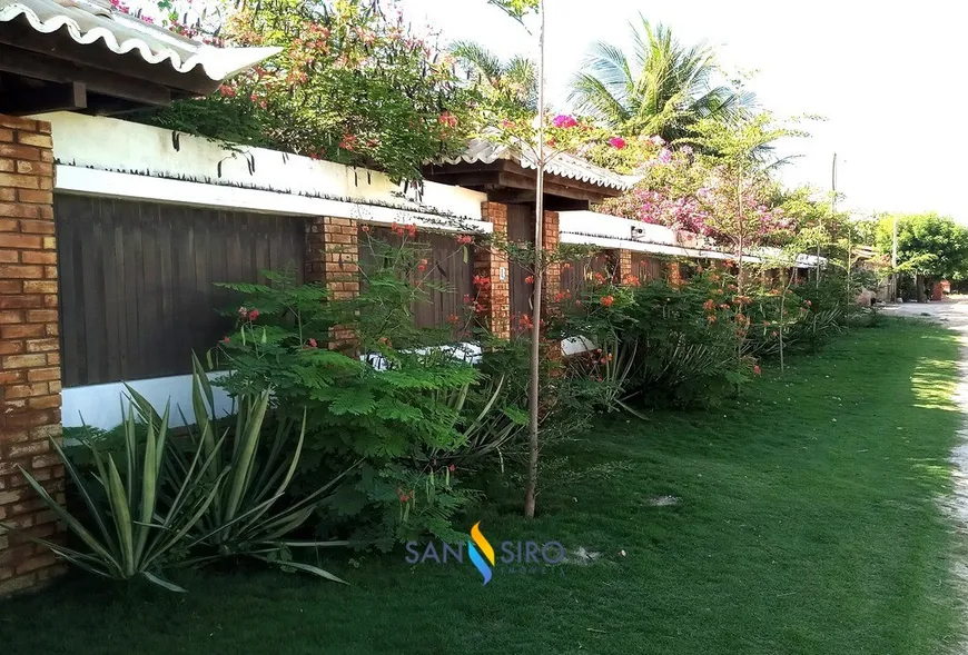 Foto 1 de Casa com 8 Quartos à venda, 250m² em Parajuru, Beberibe