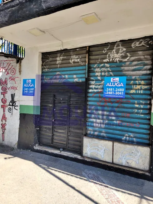 Foto 1 de Ponto Comercial para alugar, 70m² em Méier, Rio de Janeiro