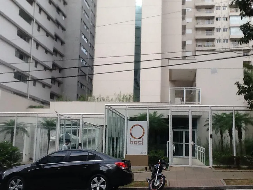 Foto 1 de Apartamento com 1 Quarto para venda ou aluguel, 41m² em Paraíso, São Paulo