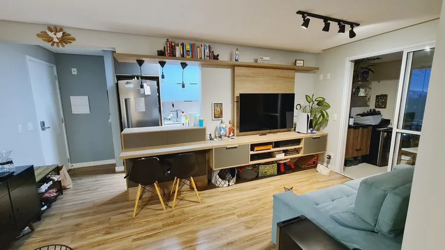 Foto 1 de Apartamento com 2 Quartos à venda, 66m² em Vila Romana, São Paulo