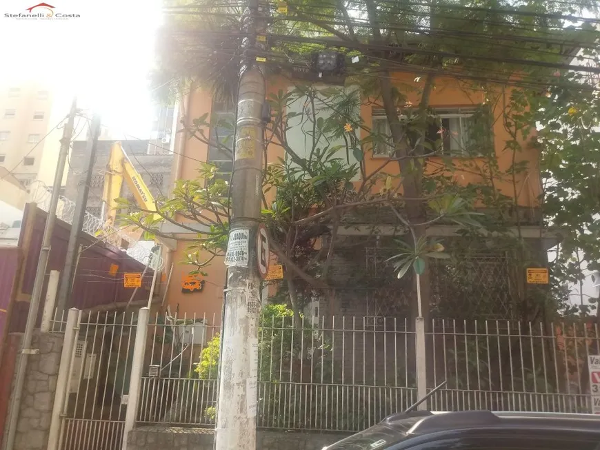 Foto 1 de Sobrado com 3 Quartos à venda, 260m² em Bela Vista, São Paulo