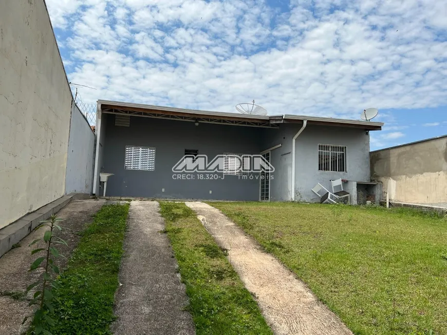 Foto 1 de Casa com 2 Quartos à venda, 67m² em Parque Cecap, Valinhos
