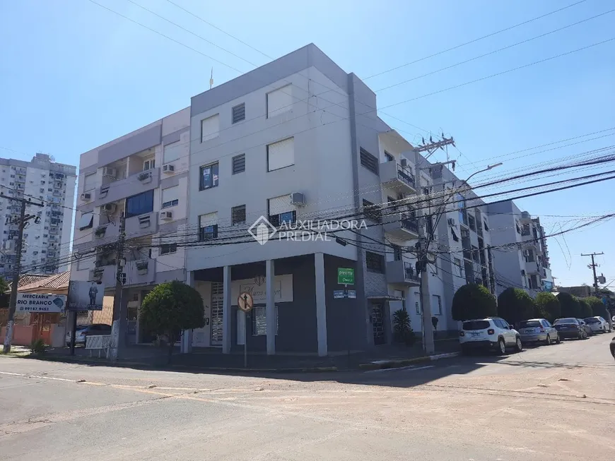 Foto 1 de Apartamento com 2 Quartos à venda, 59m² em Rio Branco, Novo Hamburgo